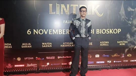 Wafda Saifan jadi suami selingkuh di film Sosok Ketiga (22/10) [FT/NewsRaka]